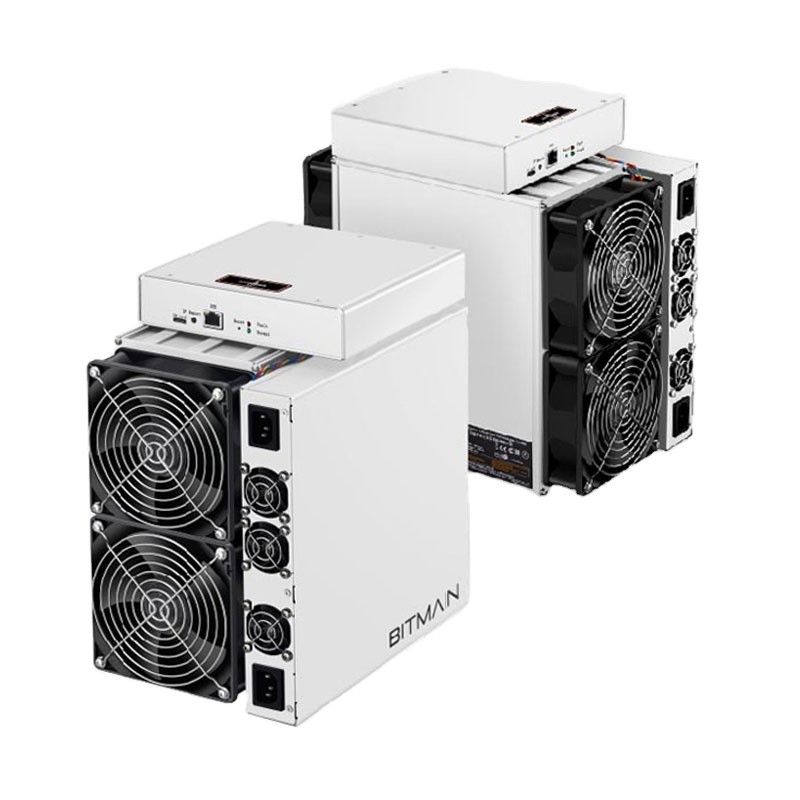 3486W Asic Bitmain Antminer S19+ 96TH Large Capacity Time Consuming With Power Supply