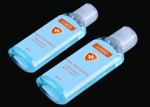 China Family Pack Medical Hand Sanitizer 200ml 75% Alcohol Hand Sanitizers wholesale