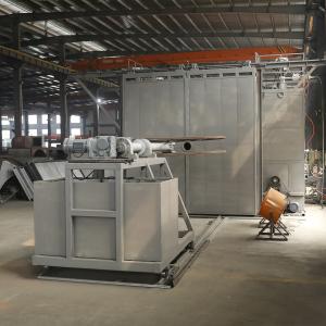China Plastic Hollow Forming Machine Automatic Rotational Molding Machine wholesale