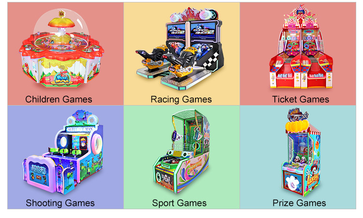 Adult Carnival Basketball Arcade Game Machine For Shopping Center