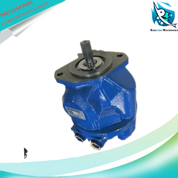 Hot sale good quality AP2D25 main pump for DH55,R60-7,R55,DH60-7,VOLVO55 excavator