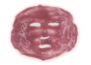 China Lightening Blemish Clearing Mask , Anti Wrinkle Red Wine Face Mask Powder wholesale