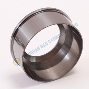 China High Thermal Conductivity Tungsten Carbide Steel Wear Rings HIP Sintering wholesale