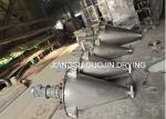 30T/H Double Screw Conical Vertical Powder Blender 380V 60HZ