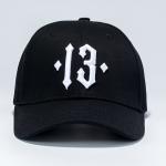 3D Logo embroidered baseball cap, business advertise gifts hats branding caps