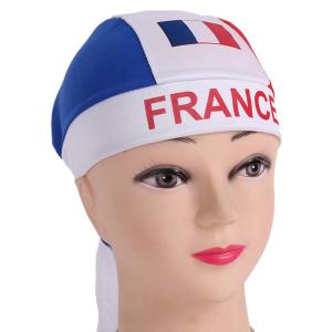China Football Game Promotional Fan Hat Logo Customized Sports Supplies wholesale