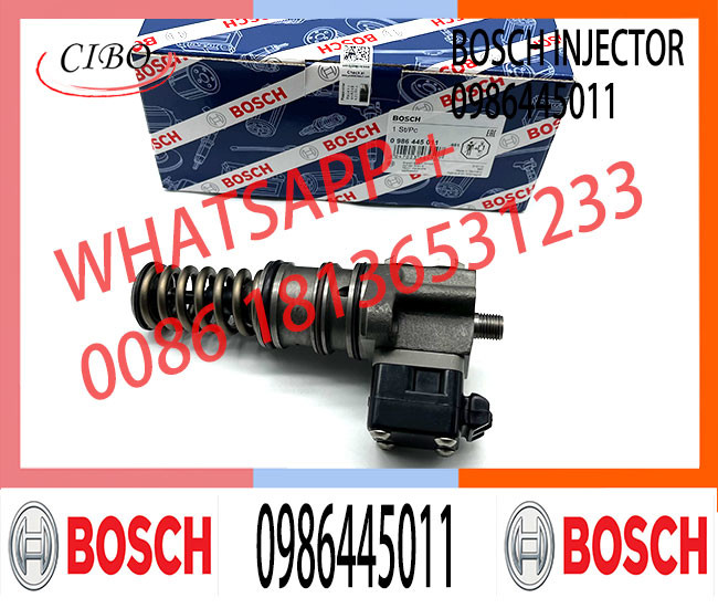 Fuel Pump 313GC5233MX 0986445011 0414755015 for 2003-2006 Engine E7 Trucks.