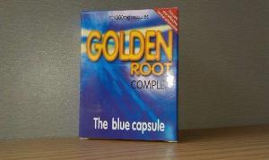 China Golden Root Complex 300mg encrease sexual pleasure hot selling wholesale