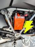 OUTDO YB9L-BS DS Lightweight Motorcycle Battery DS IGEL 12V 9Ah