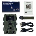 Wildlife Infrared Outdoor Trail Camera PR1000 2 Inch LCD Screen 16MP CMOS