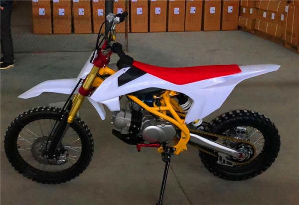 Quality 150cc Pit Bike / Dirt Bike Road Bike Alloy Frame Reverse Shock Absorber for sale