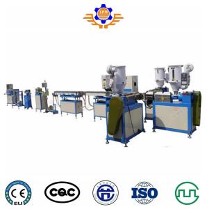 China 60rpm 80rpm PVC TPR Plastic Shoe Welt Machine Extrusion Line Goodyear Welt Stitcher wholesale