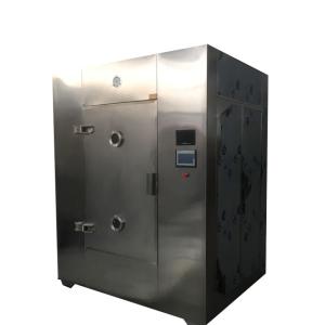 China Animal Viscera Meatball Microwave Vacuum Dryer Oven For Dehydrating Food wholesale