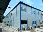 Modular Prefabricated Chicken House Steel Frame House Prefabricated Beach House