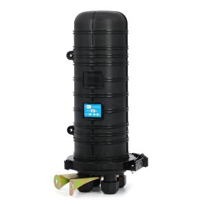 China FTTH FTTX Network Fiber Optic Splice Closure Fiber Cable Joint Box Dome Type wholesale
