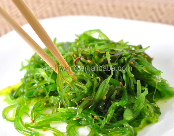 1kg Hiyashi Wakame Style Frozen Chuka Wakame Seaweed Salad Japan FROZEN Style