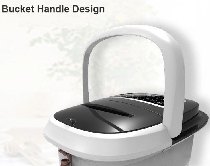 Multifunctional Health Care Foot Bath Massager ABS And PP Material 800W