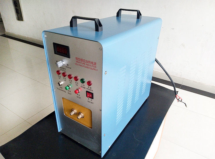 OEM 1kg 3kg 5kg Portable Mini Gold Melting Furnace Lightweight