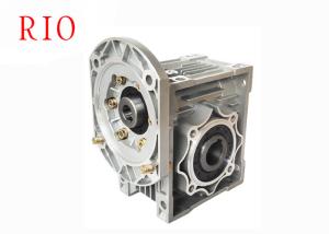 China Light Weight Non Standard Flange NMRV Worm Gear Reducer wholesale