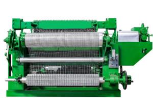 China ISO High Safety 2600kg Fence Mesh Welding Machine wholesale