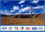 Against Earthquake 8 Grade Electrical Transmission Line Power Distribution Steel