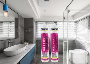 China Fish Tank Glass Acidic Rtv Silicone Sealant With Fast Curing wholesale