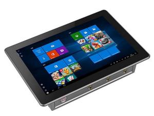 China 1366x768 15.6in Computer Capacitive Touch Monitor RS485 wholesale