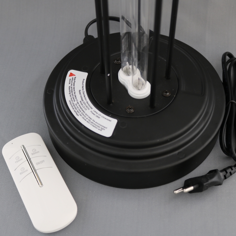 medical uv lights for sterilization