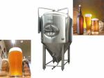 Conical Bottom Beer Brewing Stainless Steel Fermentation Tank