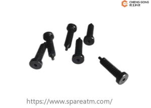 China 55-100137-000A 55100137000A ATM Machine Spare Parts Diebold Gear Worm For Cutter Toshiba wholesale