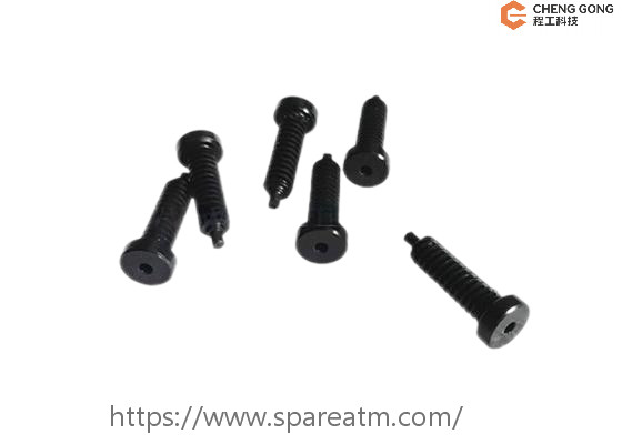 55-100137-000A 55100137000A ATM Machine Spare Parts Diebold Gear Worm For Cutter Toshiba