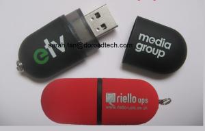 China Factory Price Real Capacity Plastic Mini USB Flash Disks wholesale
