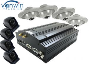 China Economical  720P 8CH AHD HDD Mobile DVR with 2TB Hard Disk and 960P cameras wholesale