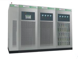 China Industrial Uninterruptible Power Supply DC = 384V / 480V , Large Capacity Industrial Ups Battery Backup wholesale