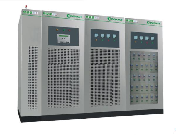 Industrial Uninterruptible Power Supply DC = 384V / 480V , Large Capacity