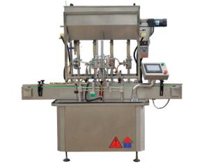 China GMP / CE Standard Sauce Paste Bottle Filling Machine Used In Pharmaceuticals Industries wholesale