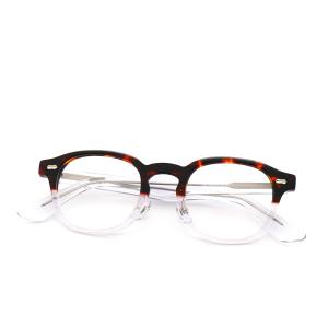 China Trendy Design Handmade Acetate Optical Glasses Frame MR 98621 wholesale