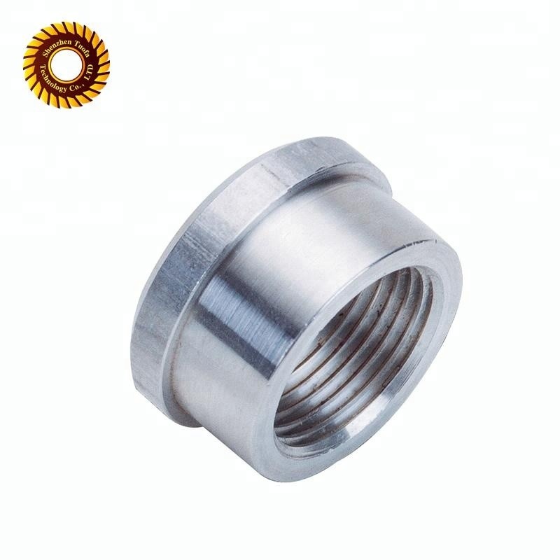 Machining Sandblasting Plastic POM Aluminium Milling Service