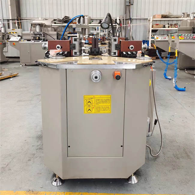 140mm Crimping Machine For Aluminium Window Crimping Machine