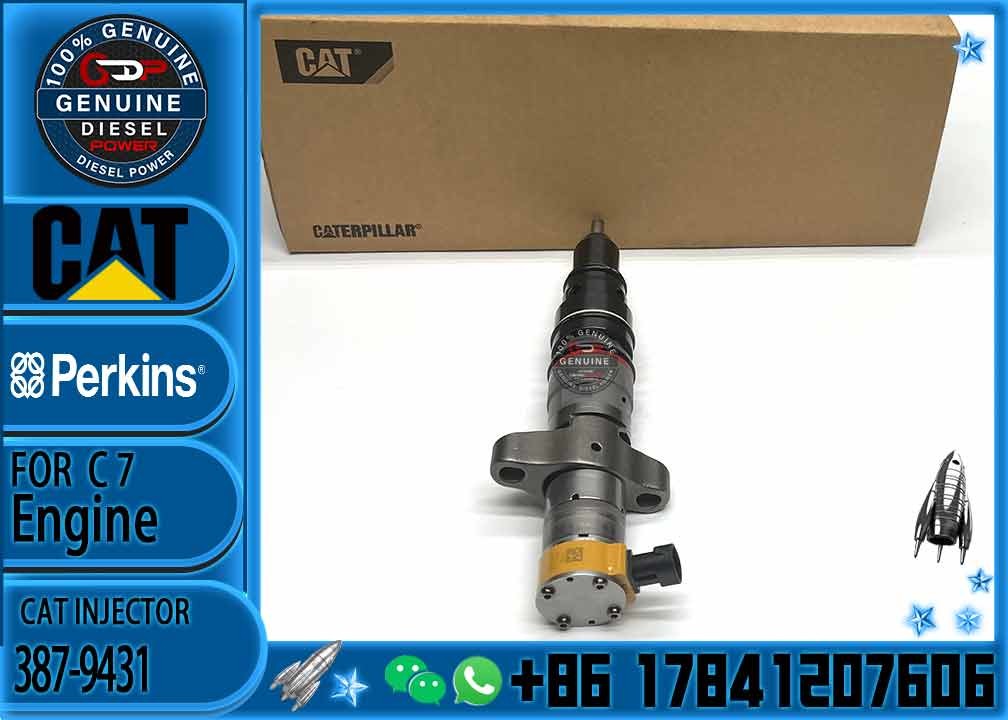 Diesel Fuel Injector 387-9431 268-9577 293-4071 295-1411 293-4573 10R-4763 20R-8059 20R-8057 243-4503