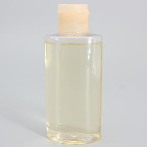 China 125ml 130ml Oval Plastic Bottle Hand Sanitizer Alcohol Gel PET Clear Flip Cap Bottle Cosmetic Lotion Baby Shampoo Bottle wholesale