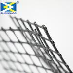 PP Biaxial Geogrid Plastic Civil Engineering Construction Geogrids for