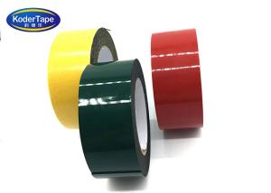 China Automotive Heat Resistant Length 300m Adhesive Foam Tape wholesale
