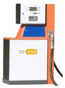 China CWK150H Series Heavy Fuel Dispenser wholesale