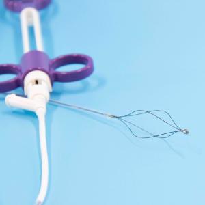 China Round Stone Basket Zero Tip Nitinol For Surgical Procedures wholesale
