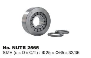 China Non Standard AS9100D NUTR2565 Textile Machinery Bearings wholesale