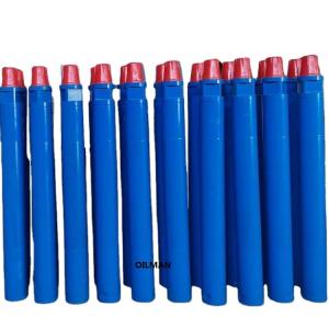 China DHD360 Water Well DTH Hammer Button Bits High Air Pressure wholesale