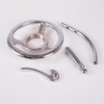 Waterproof Snus Can CNC Turning Milling Parts Powder Coated Surface