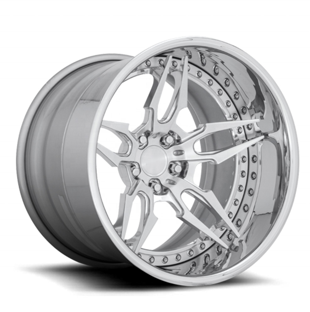 Custom forged wheels car sport 20 inch wheel rims
