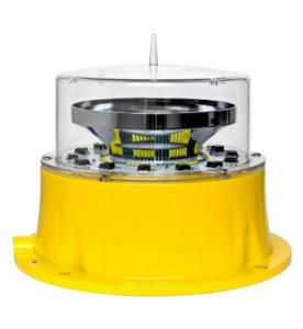 China AC85V to AC265V White Color 20W Helipad Flashing Beacon Light wholesale